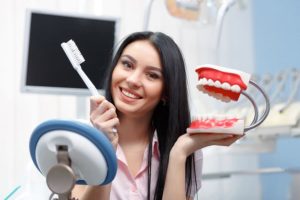 Dental Implants Maintenance Before And After Care East Valley Dental