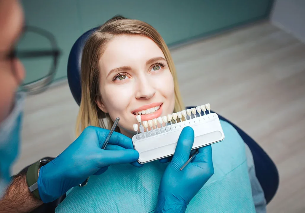 Replacing Missing Teeth - Image